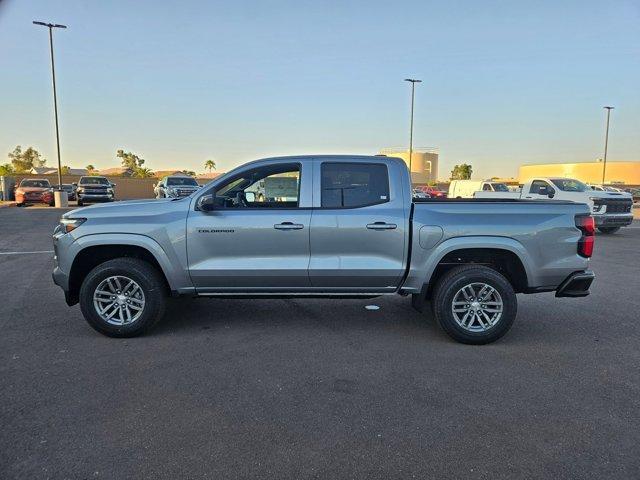 new 2026 Chevrolet Colorado car, priced at $40,060