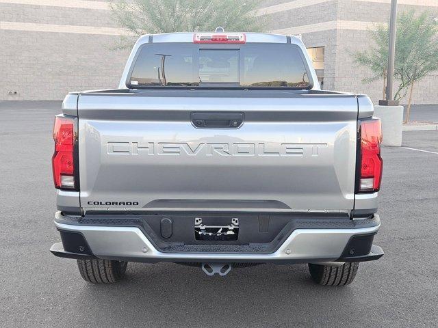 new 2026 Chevrolet Colorado car, priced at $40,060