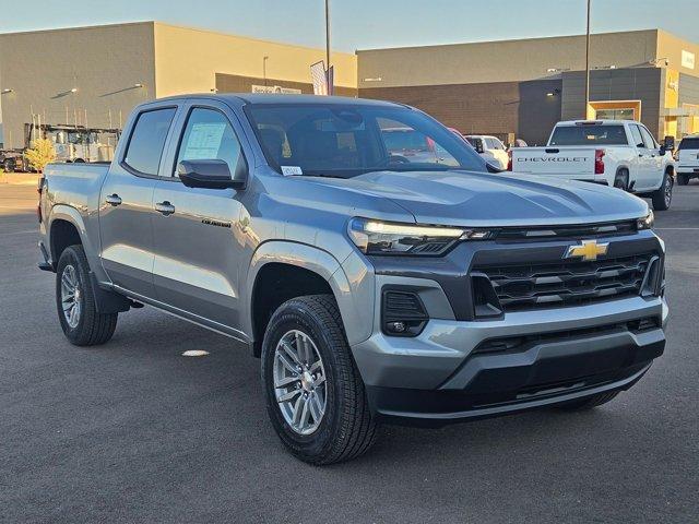 new 2026 Chevrolet Colorado car, priced at $40,060