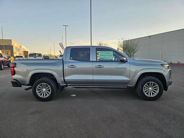 new 2026 Chevrolet Colorado car, priced at $40,060
