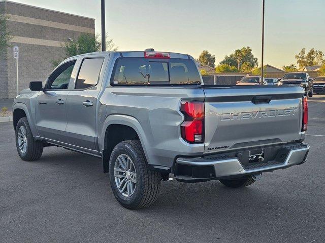 new 2026 Chevrolet Colorado car, priced at $40,060