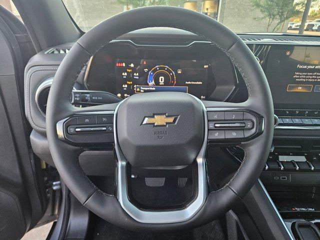 new 2026 Chevrolet Colorado car, priced at $40,060