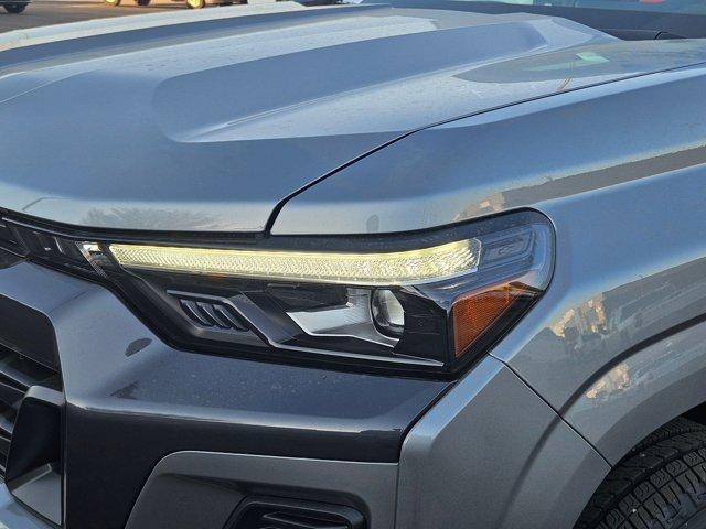 new 2026 Chevrolet Colorado car, priced at $40,060