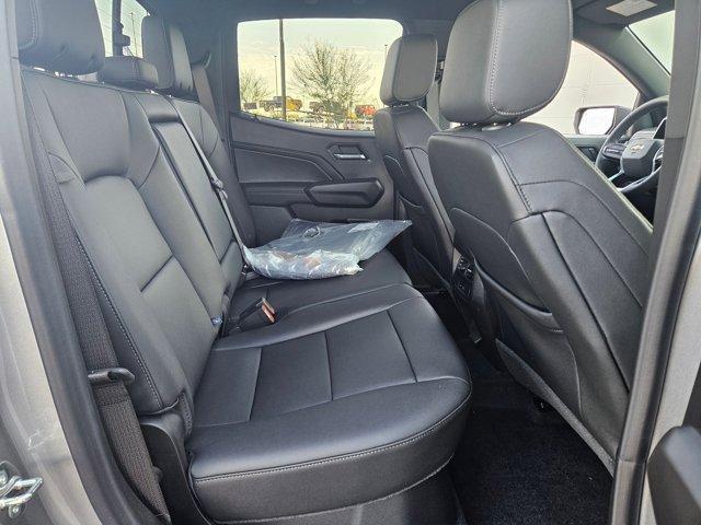 new 2026 Chevrolet Colorado car, priced at $40,060
