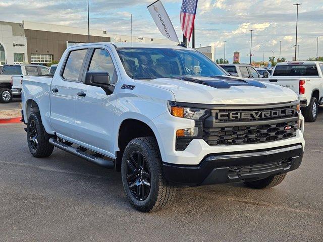 new 2026 Chevrolet Silverado 1500 car, priced at $51,196