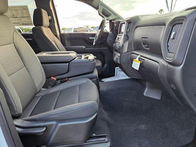 new 2026 Chevrolet Silverado 1500 car, priced at $51,196