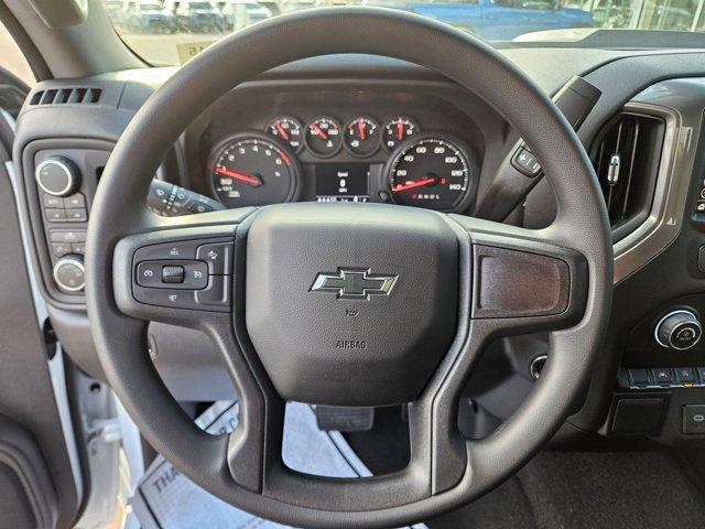 new 2026 Chevrolet Silverado 1500 car, priced at $51,196