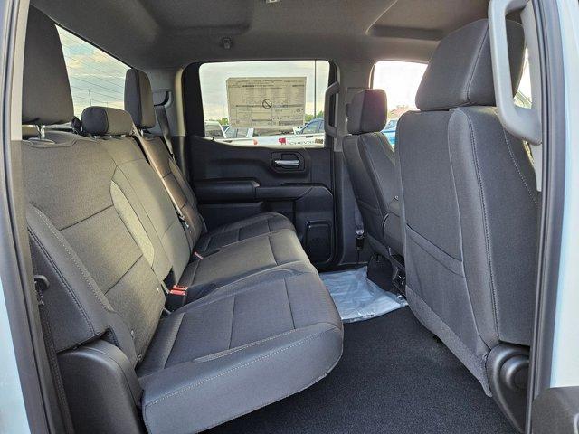 new 2026 Chevrolet Silverado 1500 car, priced at $51,196