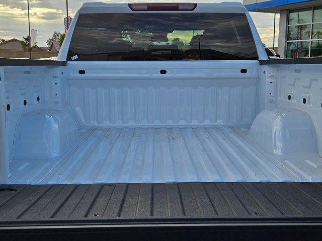 new 2026 Chevrolet Silverado 1500 car, priced at $51,196