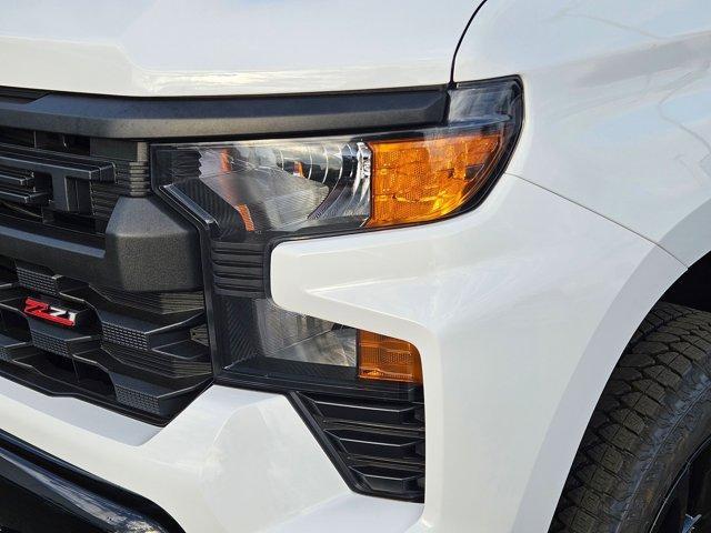 new 2026 Chevrolet Silverado 1500 car, priced at $51,196
