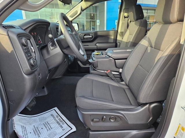 new 2026 Chevrolet Silverado 1500 car, priced at $51,196