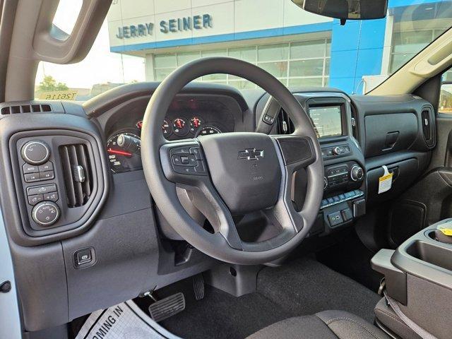 new 2026 Chevrolet Silverado 1500 car, priced at $51,196