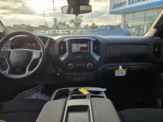 new 2026 Chevrolet Silverado 1500 car, priced at $51,196