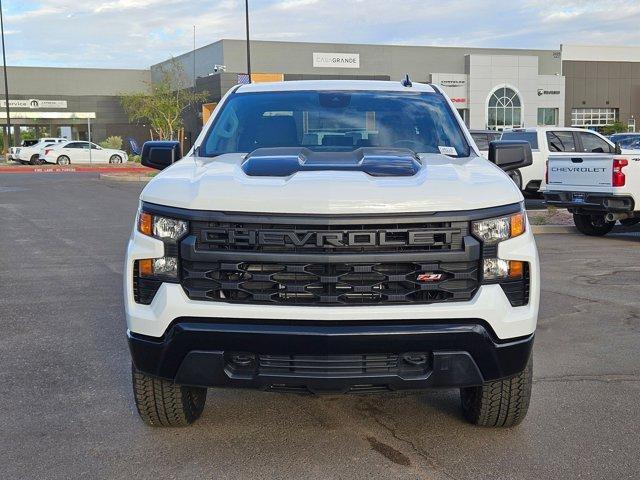 new 2026 Chevrolet Silverado 1500 car, priced at $51,196