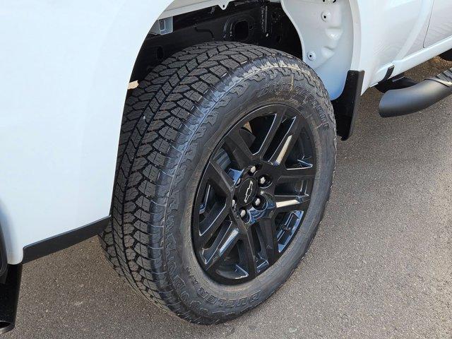 new 2026 Chevrolet Silverado 1500 car, priced at $51,196