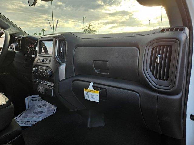 new 2026 Chevrolet Silverado 1500 car, priced at $51,196