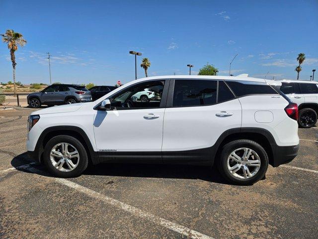 used 2024 GMC Terrain car, priced at $24,800