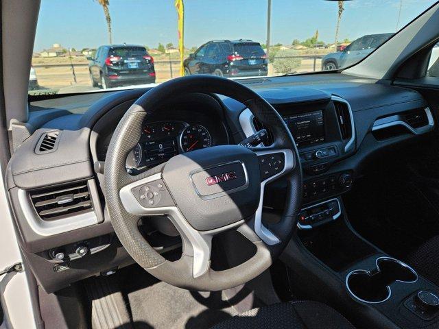 used 2024 GMC Terrain car, priced at $24,800
