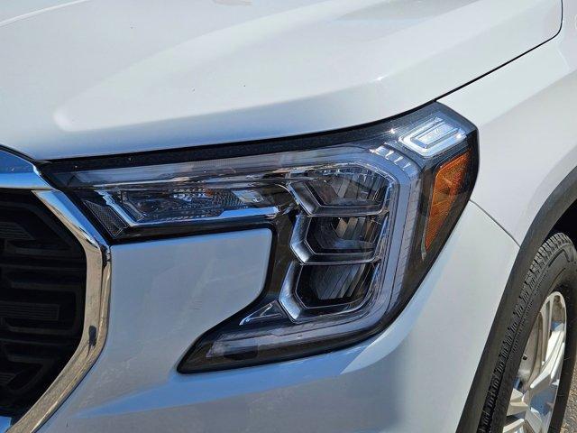 used 2024 GMC Terrain car, priced at $24,800