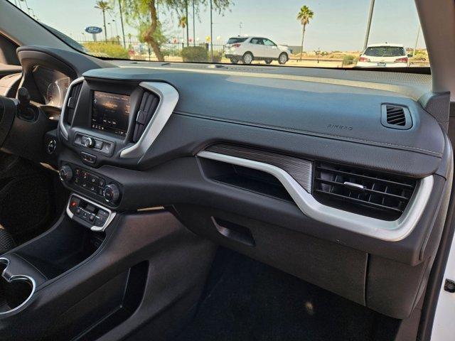 used 2024 GMC Terrain car, priced at $24,800