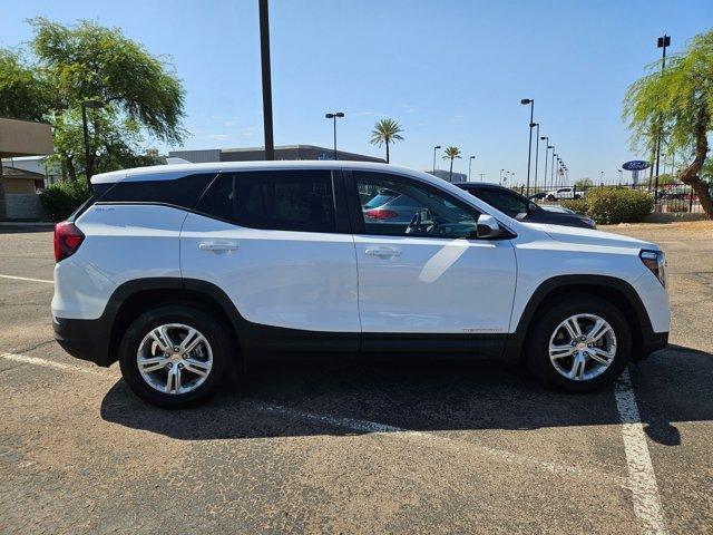 used 2024 GMC Terrain car, priced at $24,800