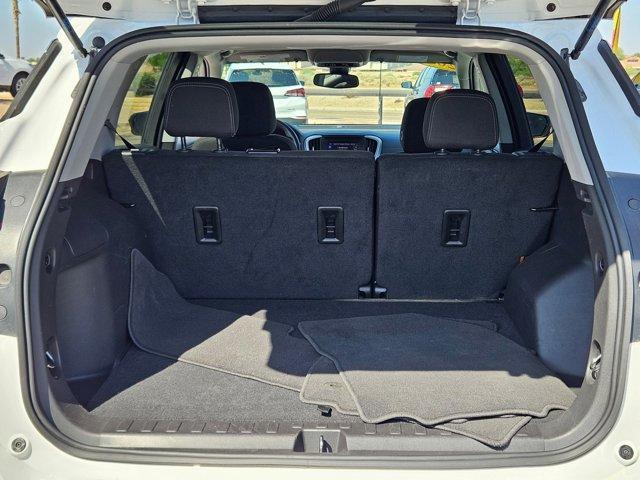 used 2024 GMC Terrain car, priced at $24,800