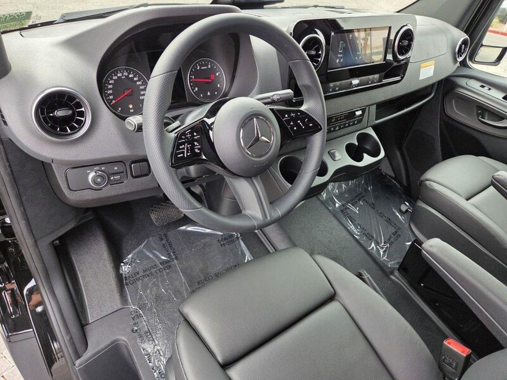 new 2025 Mercedes-Benz Sprinter 2500 car, priced at $83,378