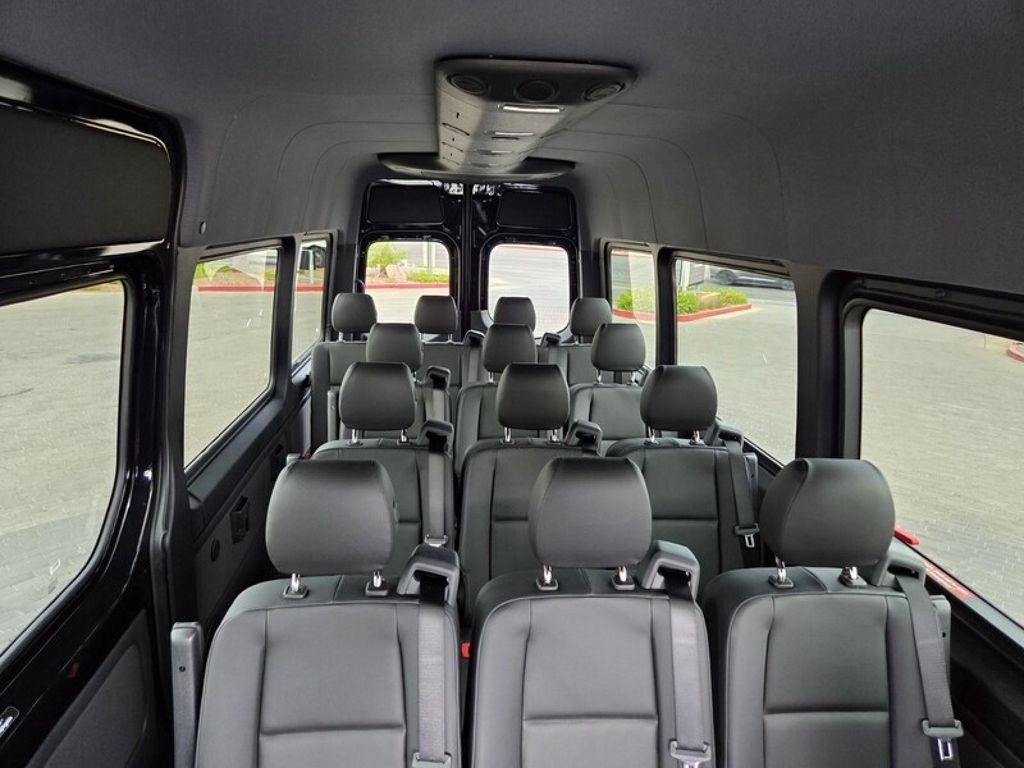 new 2025 Mercedes-Benz Sprinter 2500 car, priced at $83,378