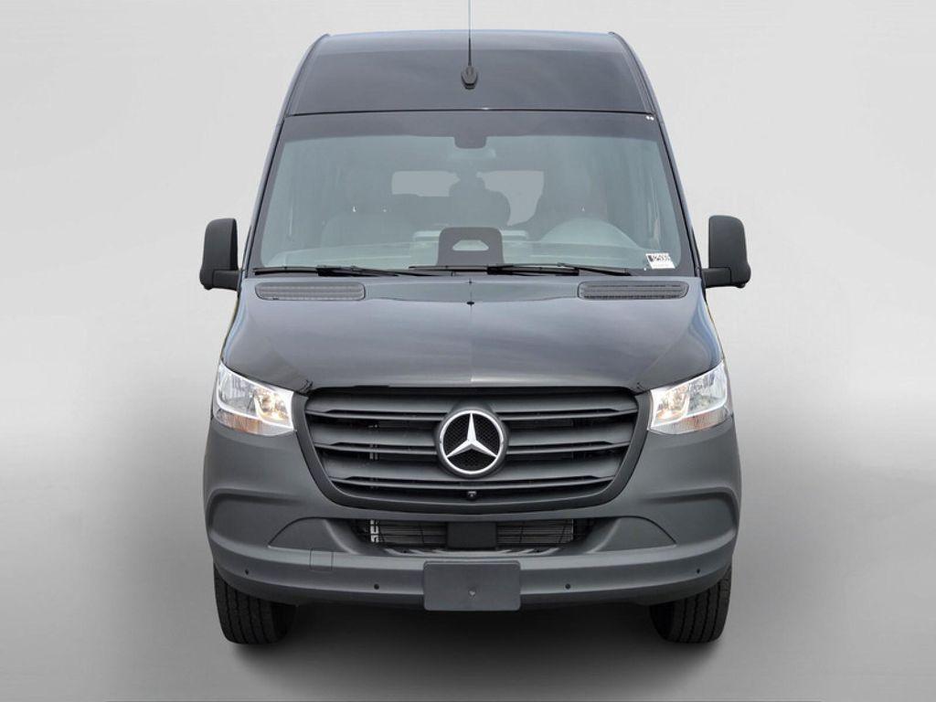 new 2025 Mercedes-Benz Sprinter 2500 car, priced at $83,378