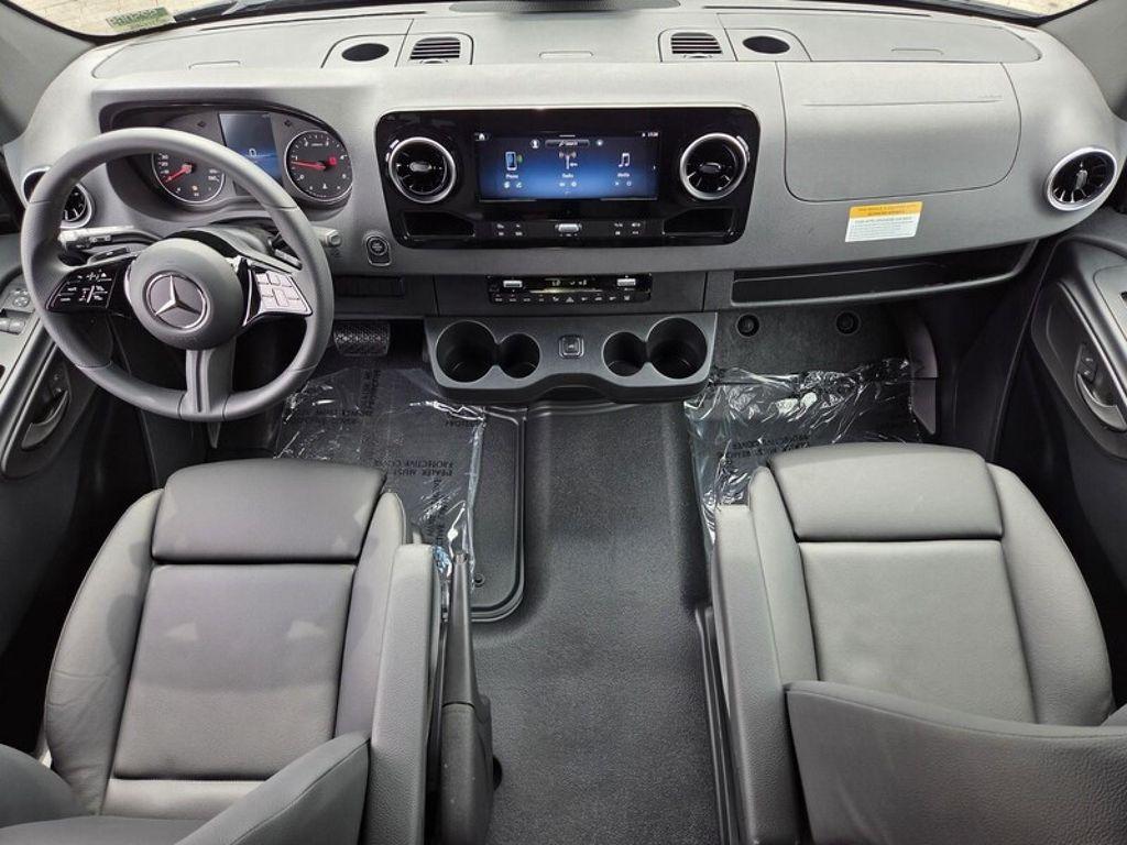 new 2025 Mercedes-Benz Sprinter 2500 car, priced at $83,378