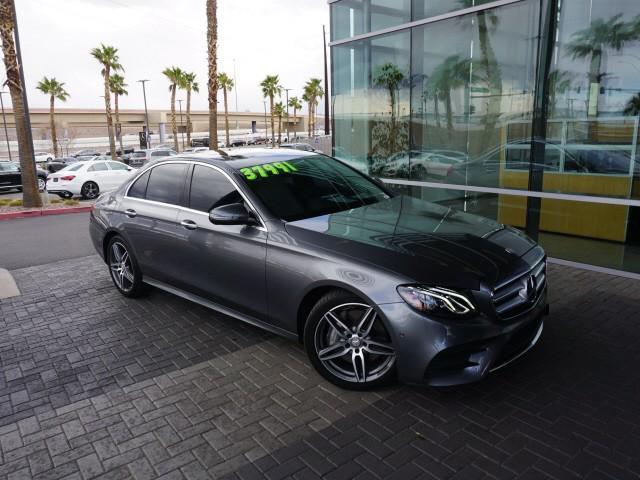 used 2017 Mercedes-Benz E-Class car, priced at $19,994
