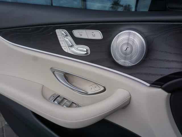 used 2017 Mercedes-Benz E-Class car, priced at $19,994