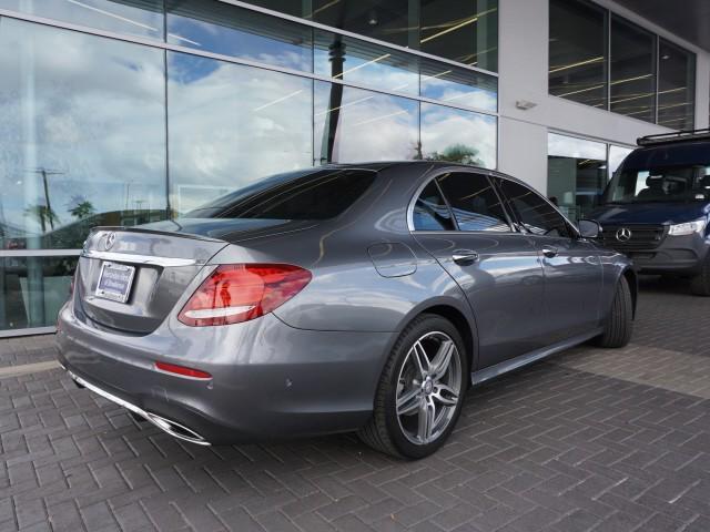 used 2017 Mercedes-Benz E-Class car, priced at $19,994