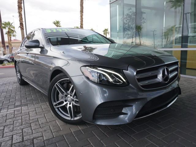 used 2017 Mercedes-Benz E-Class car, priced at $19,994