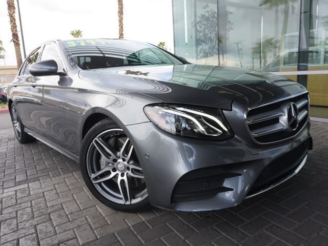 used 2017 Mercedes-Benz E-Class car, priced at $19,994