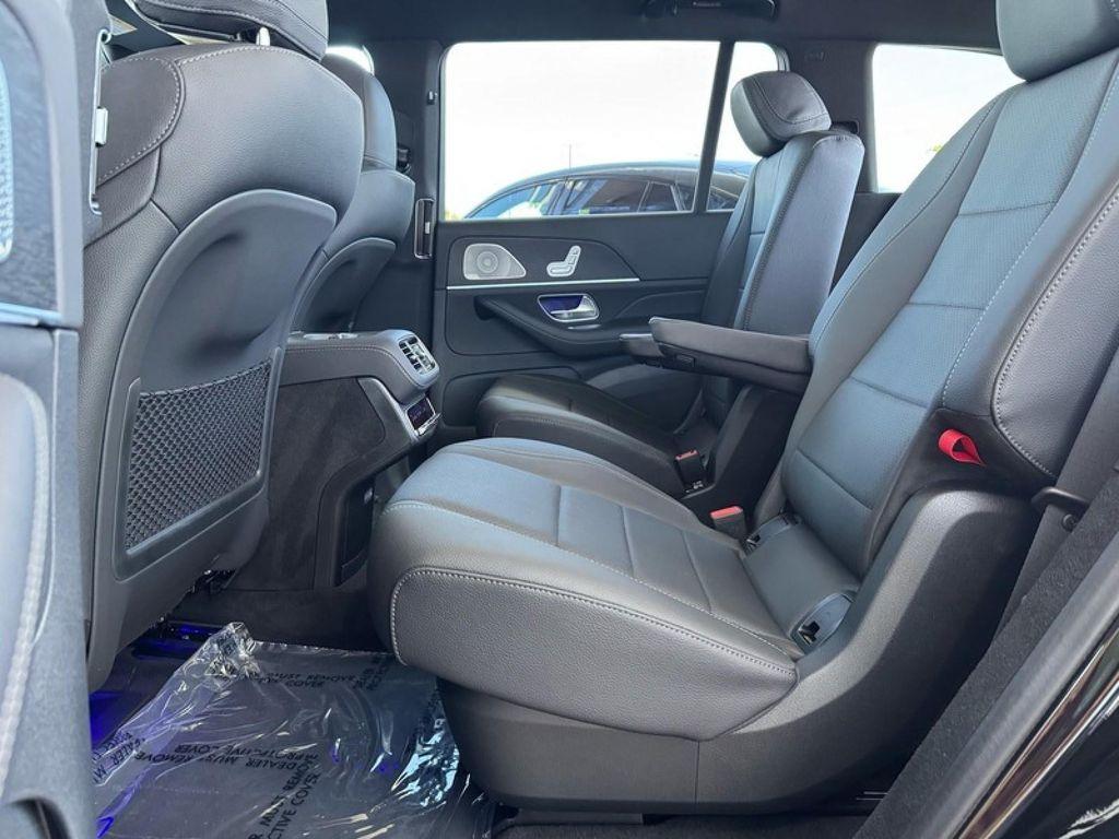 used 2025 Mercedes-Benz GLS 450 car, priced at $79,994