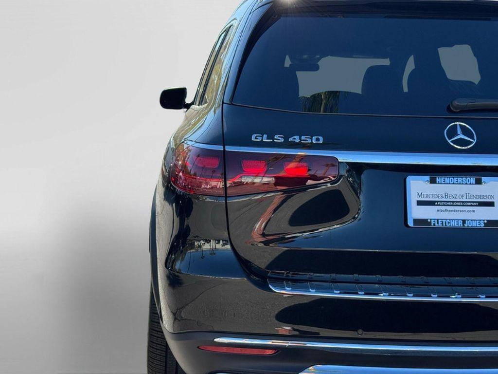 used 2025 Mercedes-Benz GLS 450 car, priced at $79,994