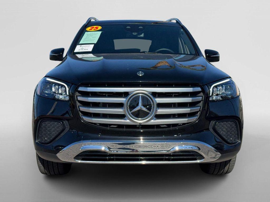 used 2025 Mercedes-Benz GLS 450 car, priced at $79,994