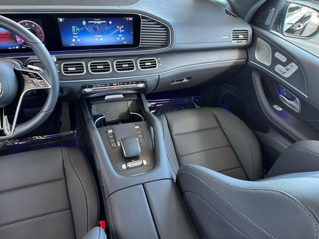used 2025 Mercedes-Benz GLS 450 car, priced at $79,994