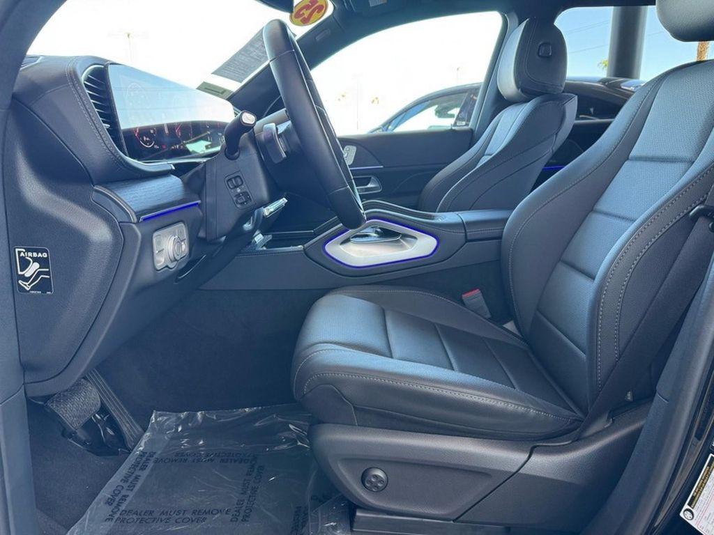 used 2025 Mercedes-Benz GLS 450 car, priced at $79,994
