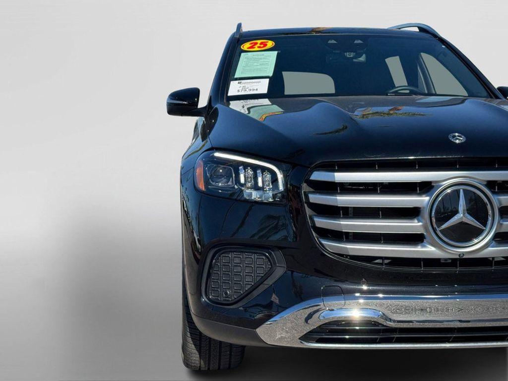 used 2025 Mercedes-Benz GLS 450 car, priced at $79,994