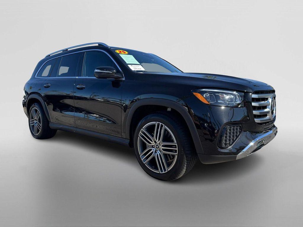 used 2025 Mercedes-Benz GLS 450 car, priced at $79,994