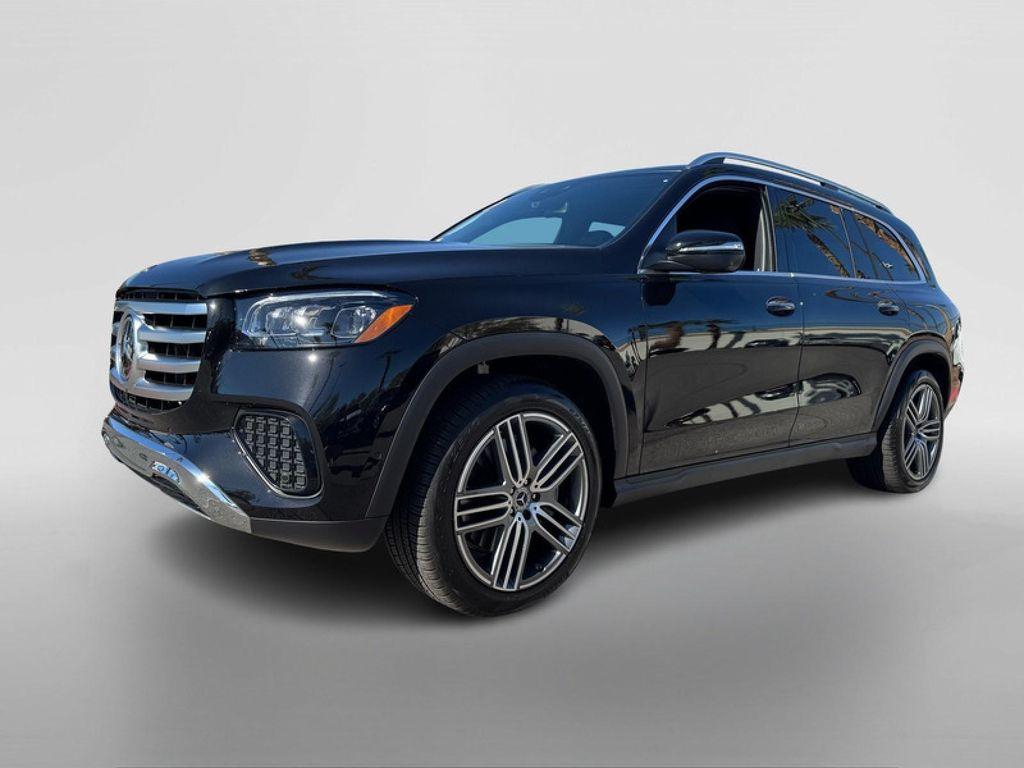 used 2025 Mercedes-Benz GLS 450 car, priced at $79,994