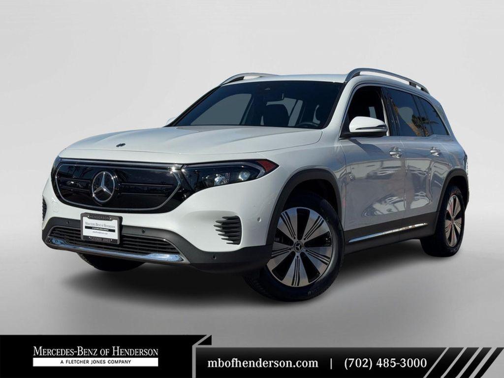 used 2023 Mercedes-Benz EQB 250 car, priced at $31,994