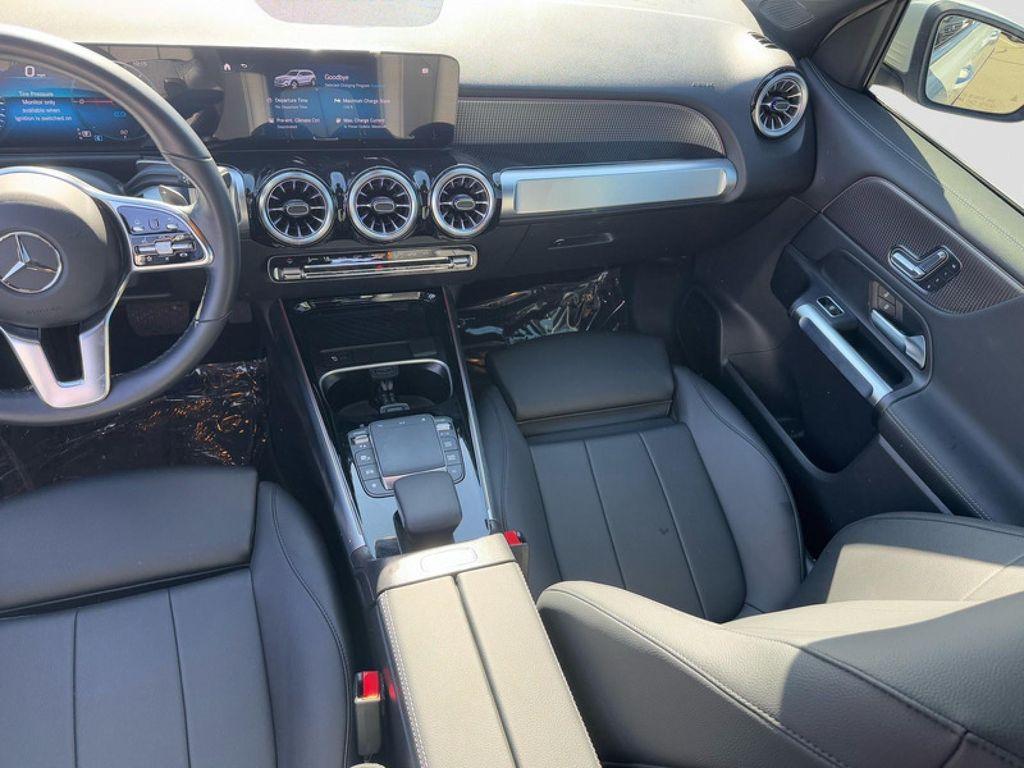 used 2023 Mercedes-Benz EQB 250 car, priced at $31,994