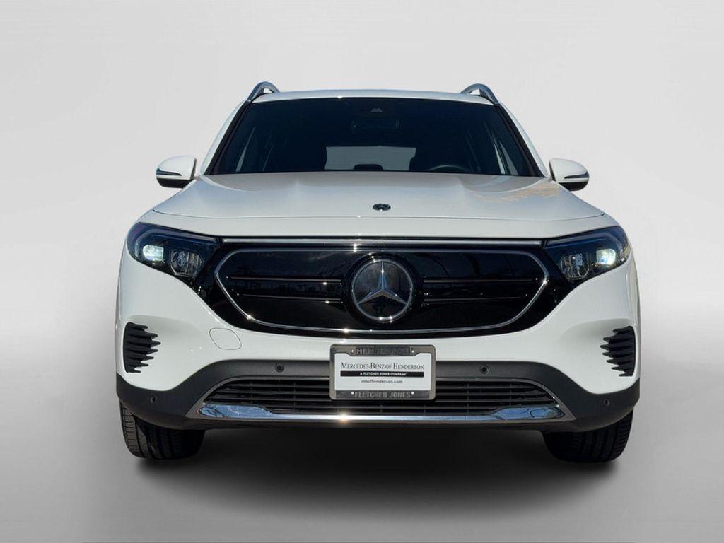 used 2023 Mercedes-Benz EQB 250 car, priced at $31,994