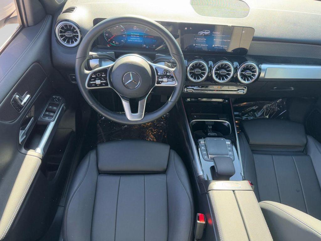 used 2023 Mercedes-Benz EQB 250 car, priced at $31,994