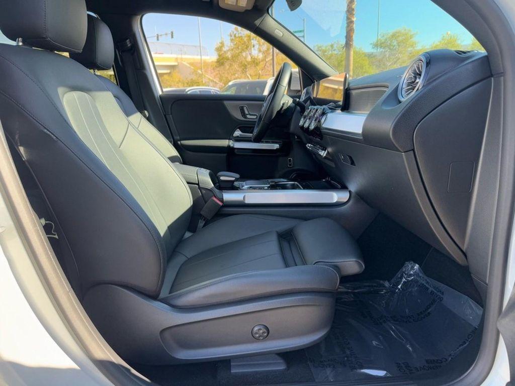 used 2023 Mercedes-Benz EQB 250 car, priced at $31,994