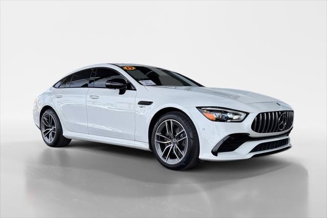 used 2019 Mercedes-Benz AMG GT 53 car, priced at $57,772