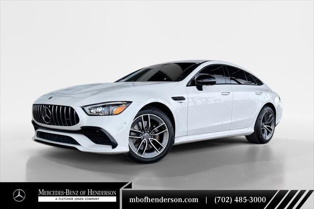 used 2019 Mercedes-Benz AMG GT 53 car, priced at $57,772